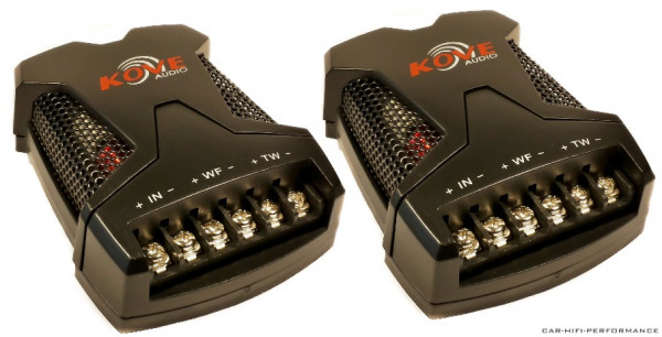 Kove Audio KC 2 Way Crossover